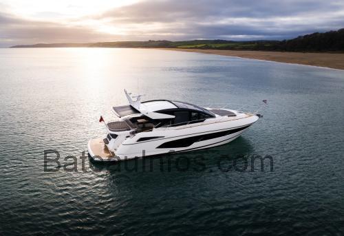 Sunseeker Predator 60 EVO fiche technique et avis